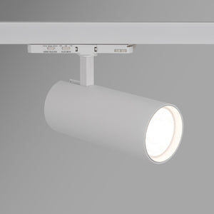 Proyector LED para carril trifásico - Potencia ajustable: 30W/ 34W/ 38W - CCT - CRI 90 (9)