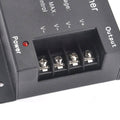 Controller / dimmer with RF touch control for single-color strip 12/24V 18A 5
