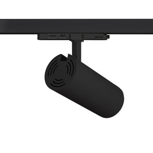 Proyector LED para carril trifásico - Potencia ajustable: 30W/ 34W/ 38W - CCT - CRI 90 (23)