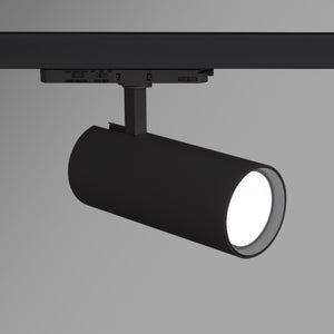 Proyector LED para carril trifásico - Potencia ajustable: 30W/ 34W/ 38W - CCT - CRI 90 (24)