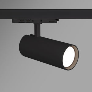 Proyector LED para carril trifásico - Potencia ajustable: 30W/ 34W/ 38W - CCT - CRI 90 (25)
