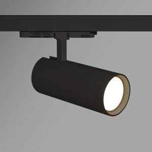 Proyector LED para carril trifásico - Potencia ajustable: 30W/ 34W/ 38W - CCT - CRI 90 (26)