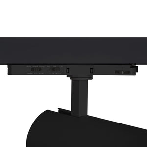 Proyector LED para carril trifásico - Potencia ajustable: 30W/ 34W/ 38W - CCT - CRI 90 (27)