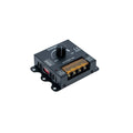 Manueller PWM-Dimmer mit einstellbarer Frequenz und Dimmkurve 12/24V 30A 2