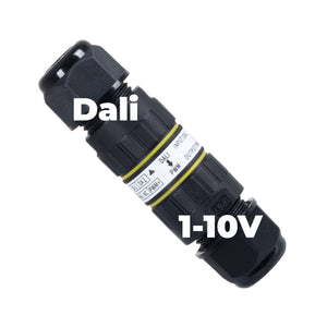 Pasarela conversor DALI a 1-10V 2 hilos para iluminación industrial - IP67 (13)