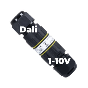 Pasarela conversor DALI a 1-10V 2 hilos para iluminación industrial - IP67 - Barcelona Led-