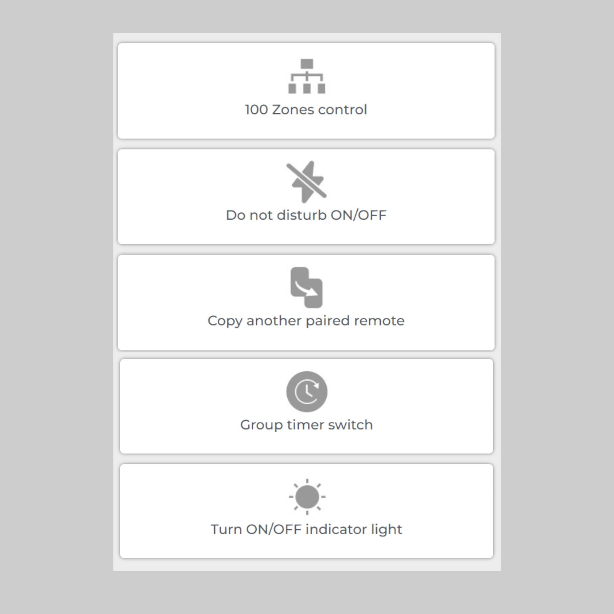 Controlador gateway WIFI Mi Light - 2.4GHz - WL-BOX2 (1)