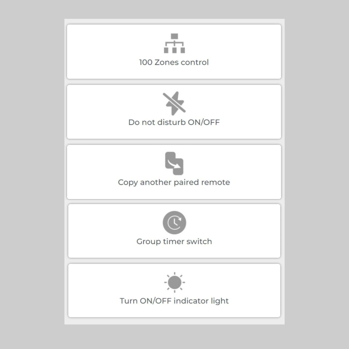 Controlador gateway WIFI Mi Light - 2.4GHz - WL-BOX2 - Barcelona Led-Control y regulación