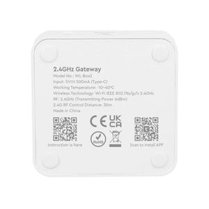 Controlador gateway WIFI Mi Light - 2.4GHz - WL-BOX2 (6)