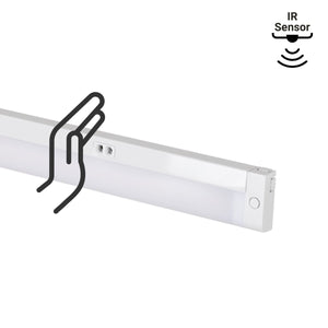 Regleta LED bajo mueble 4W - CCT - Con sensor IR - 30cm - Barcelona Led-