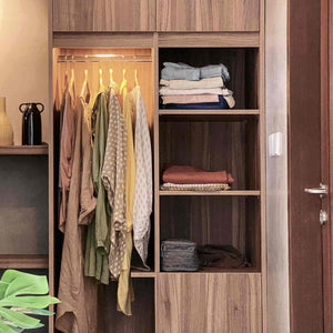 Barra LED bajo mueble 4W - CCT - Con sensor IR - 30cm (15)