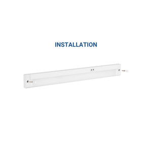 Regleta LED bajo mueble 8W - CCT - Con sensor - 60cm (14)
