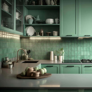 Barra LED bajo mueble 8W - CCT - Con sensor - 60cm (16)