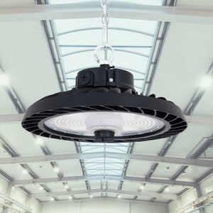 Campana LED industrial 200W - CCT - 170lm/W - Driver LIFUD - IP65 - 10 años garantía - Barcelona Led-