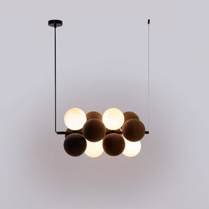 Bola de cristal para recambio lámpara acústica B206 - Ø140mm - Barcelona Led-Decoración