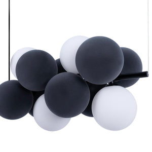 Bola de cristal para recambio lámpara acústica B206 - Ø140mm - Barcelona Led-Decoración