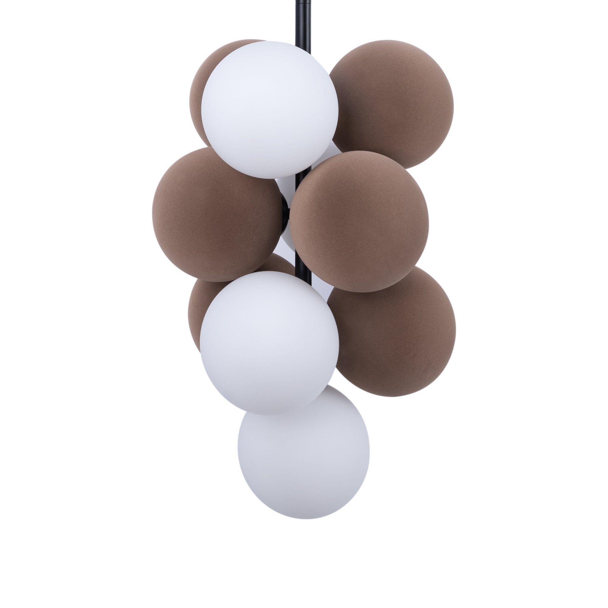 Bola de cristal para recambio lámpara acústica B206 - Ø140mm (1)