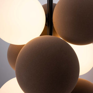 Bola de cristal para recambio lámpara acústica B206 - Ø140mm - Barcelona Led-Decoración