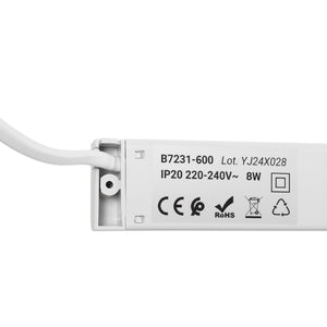 Regleta LED bajo mueble 8W - CCT - Con sensor - 60cm (19)