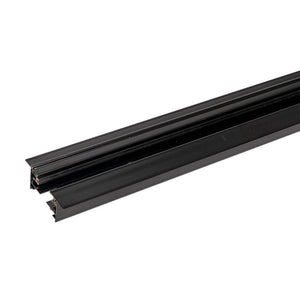 Carril monofásico empotrable para focos LED - barra 2 metros