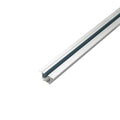 Three-phase recessed track for LED spotlights - 2 meter bar 4