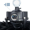 Industrial LED UFO High Bay - 200W - CCT - With motion sensor - 170lm/W - LIFUD Driver - IP65 - 5 years warranty 4