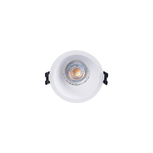 Aro downlight empotrable redondo - Bajo UGR - Corte Ø75mm - Barcelona Led-Accesorios