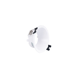 Aro downlight empotrable redondo - Bajo UGR - Corte Ø75mm (21)
