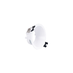Aro downlight empotrable redondo - Bajo UGR - Corte Ø75mm - Barcelona Led-Accesorios