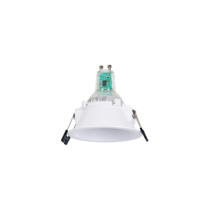 Aro downlight empotrable redondo - Bajo UGR - Corte Ø75mm (24)
