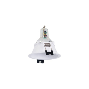 Aro downlight empotrable redondo - Bajo UGR - Corte Ø75mm - Barcelona Led-Accesorios