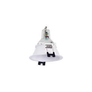 Aro downlight empotrable redondo - Bajo UGR - Corte Ø75mm (25)