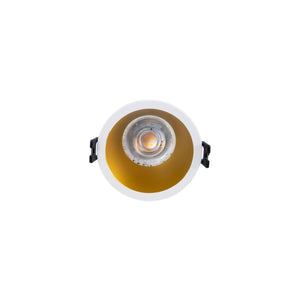 Aro downlight empotrable redondo - Bajo UGR - Corte Ø75mm (26)