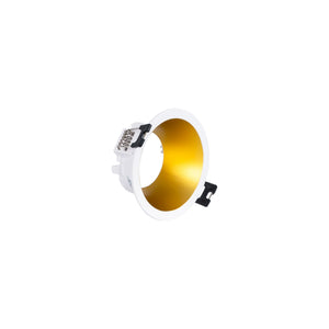 Aro downlight empotrable redondo - Bajo UGR - Corte Ø75mm (28)