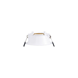Aro downlight empotrable redondo - Bajo UGR - Corte Ø75mm (29)