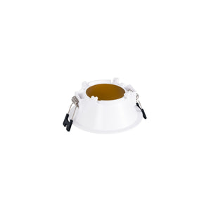 Aro downlight empotrable redondo - Bajo UGR - Corte Ø75mm (30)