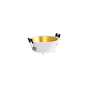 Aro downlight empotrable redondo - Bajo UGR - Corte Ø75mm (31)