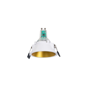 Aro downlight empotrable redondo - Bajo UGR - Corte Ø75mm (33)