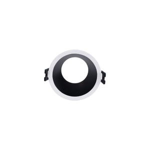 Aro downlight empotrable redondo - Bajo UGR - Corte Ø75mm - Barcelona Led-Accesorios