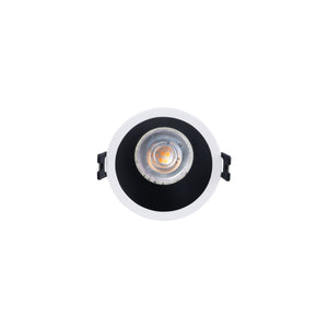Aro downlight empotrable redondo - Bajo UGR - Corte Ø75mm - Barcelona Led-Accesorios