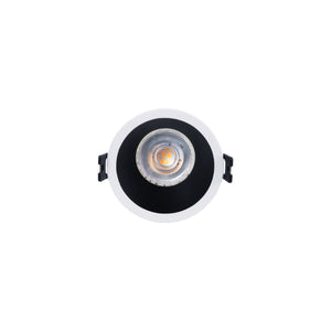 Aro downlight empotrable redondo - Bajo UGR - Corte Ø75mm (35)