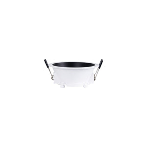Aro downlight empotrable redondo - Bajo UGR - Corte Ø75mm (37)