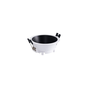 Aro downlight empotrable redondo - Bajo UGR - Corte Ø75mm (39)