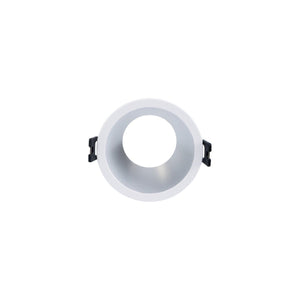 Aro downlight empotrable redondo - Bajo UGR - Corte Ø75mm - Barcelona Led-Accesorios