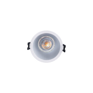 Aro downlight empotrable redondo - Bajo UGR - Corte Ø75mm - Barcelona Led-Accesorios