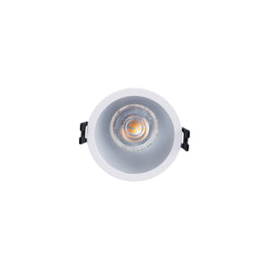 Aro downlight empotrable redondo - Bajo UGR - Corte Ø75mm (43)