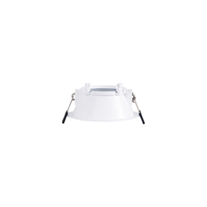 Aro downlight empotrable redondo - Bajo UGR - Corte Ø75mm (45)
