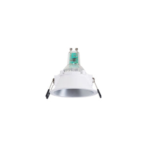 Aro downlight empotrable redondo - Bajo UGR - Corte Ø75mm - Barcelona Led-Accesorios