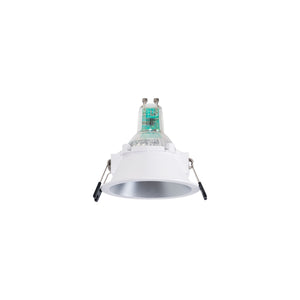 Aro downlight empotrable redondo - Bajo UGR - Corte Ø75mm (48)
