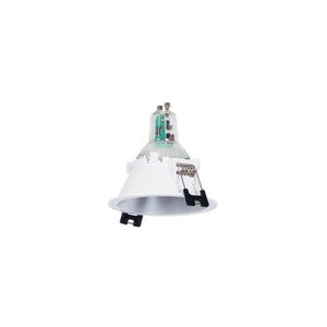 Aro downlight empotrable redondo - Bajo UGR - Corte Ø75mm (49)